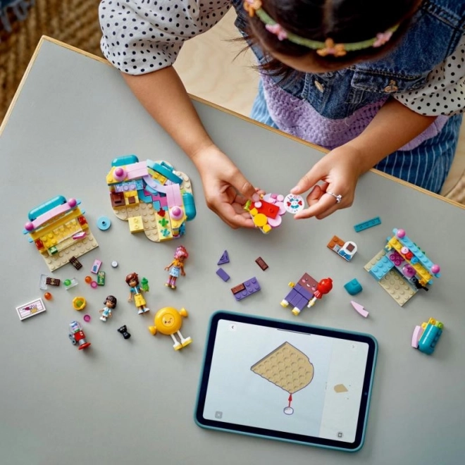 Lego Prijatelji Trgovina Slatkiša u Heartlakeu