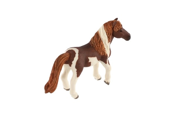 Kućni Šetlandski poni zooted plastika 12 cm u vrećici