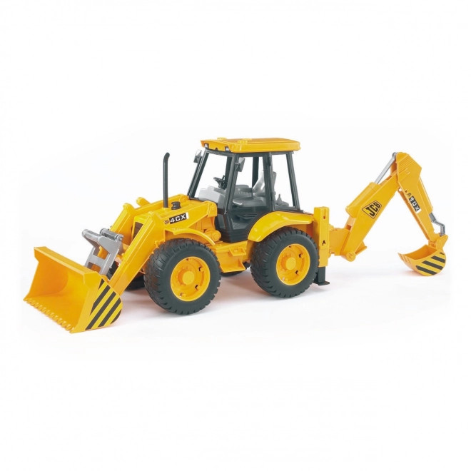 Bruder Traktor JCB prednji utovarivač s bagerom
