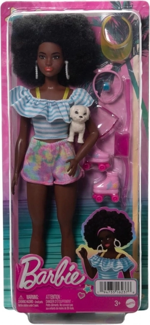 Barbie Veličanstvena Modna Klizačica