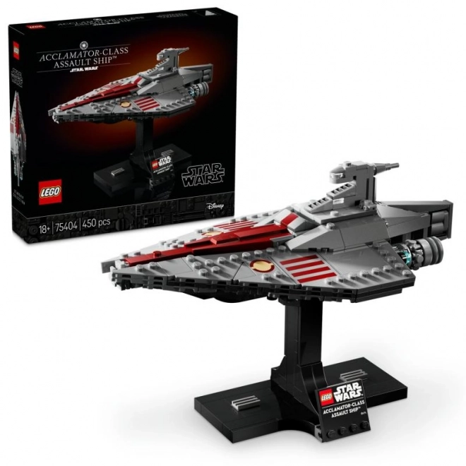 Lego Star Wars Krvavi krstaš Acclamator