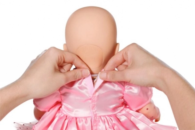 Rođendanska haljinica Baby Annabell, 43 cm