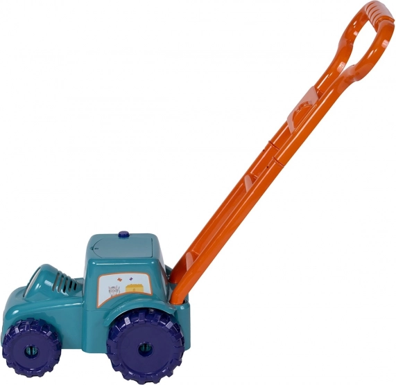 Fru Blu traktor za mjehuriće sa setom i otopinom 0,4l