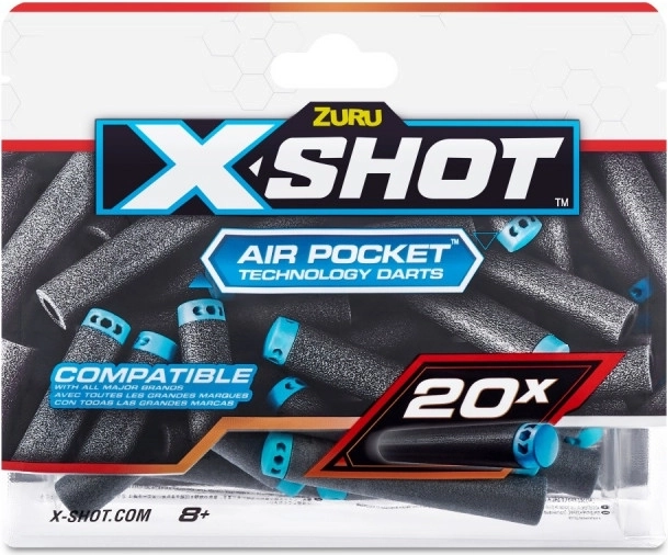 Air Pocket Technology za preciznije pogotke