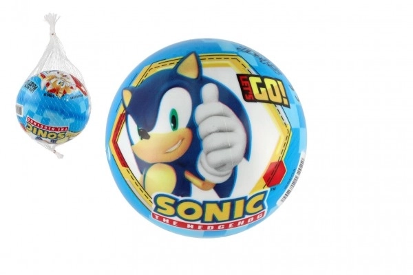 Loptica ježić SONIC 14 cm