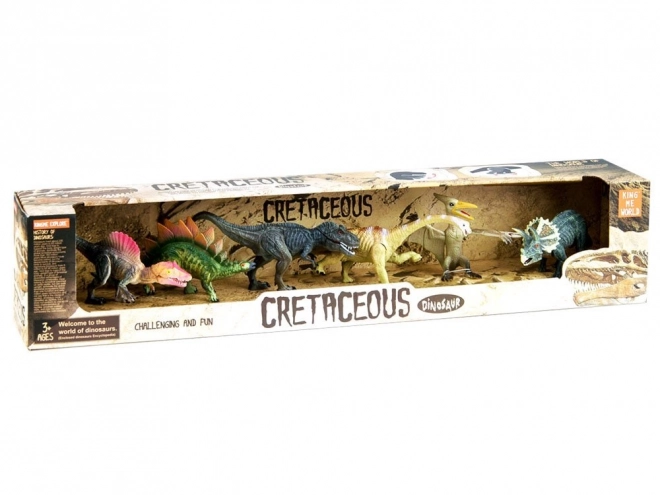 Set igračaka dinosaura