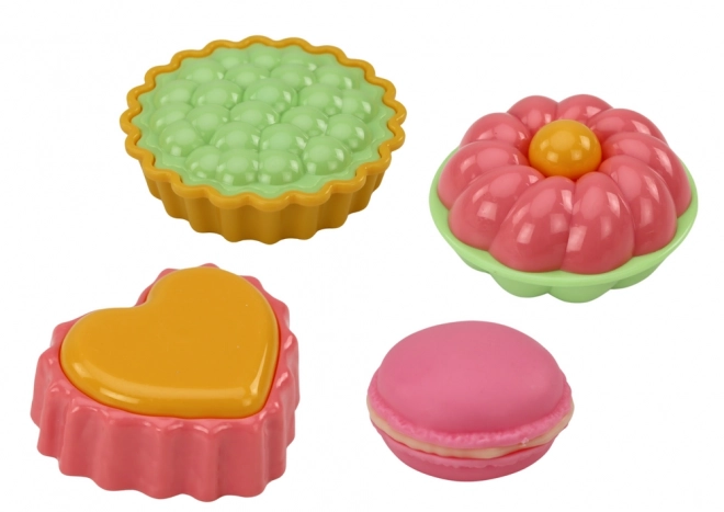 Set za čajanku za djecu s desertima