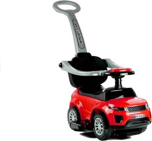 Dječje guralo SPORT CAR crveno