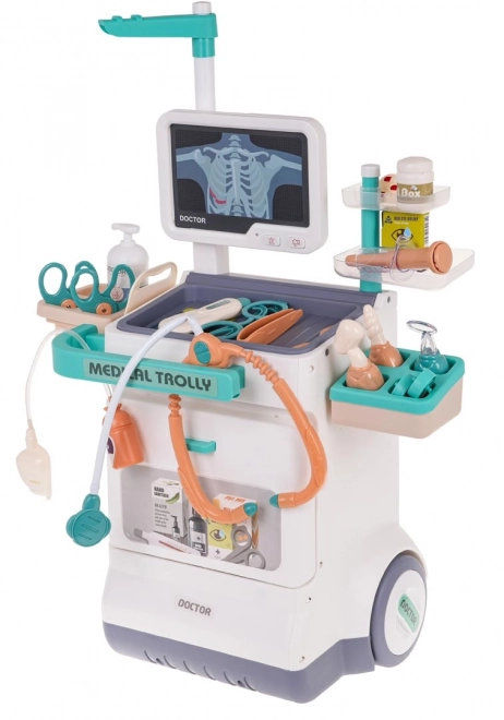 Medicinski set EKG + dodatna oprema