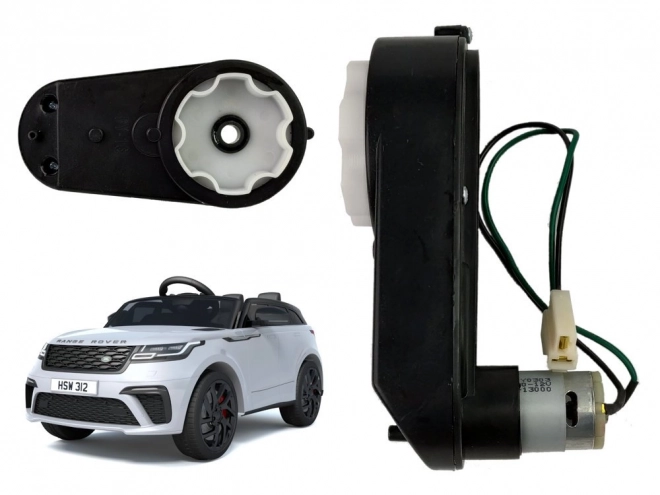 12V motor s 13000 okretaja u minuti za vozilo QY2088
