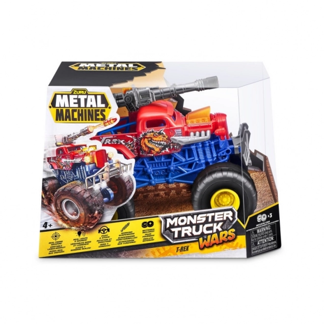Monster kamion iz serije Metal Machines