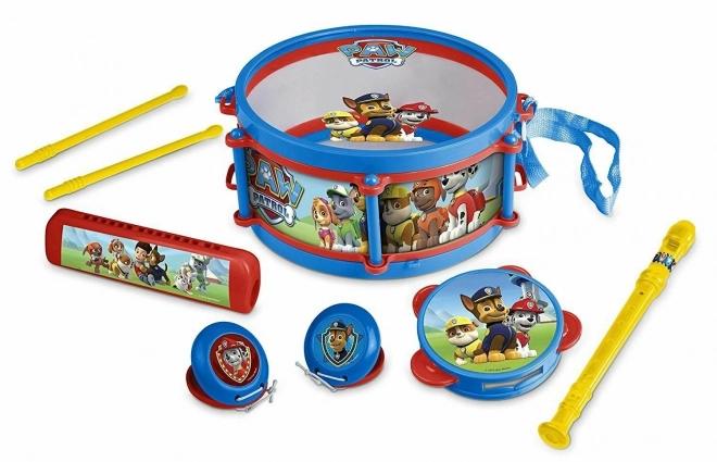 SPIN MASTER Putni glazbeni set Psići u ophodnji