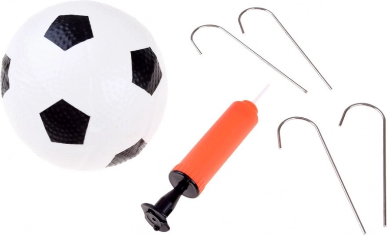 Kompletan set s loptom i pumpicom