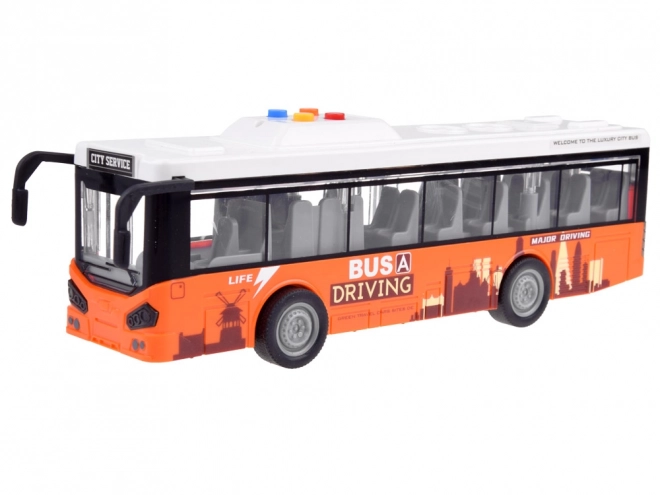 Veliki autobus sa zvukovima i svjetlima