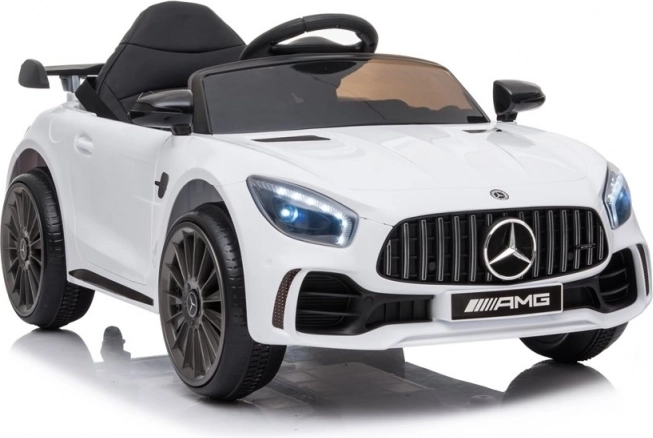 Auto na baterije Mercedes-Benz AMG GT R bijelo