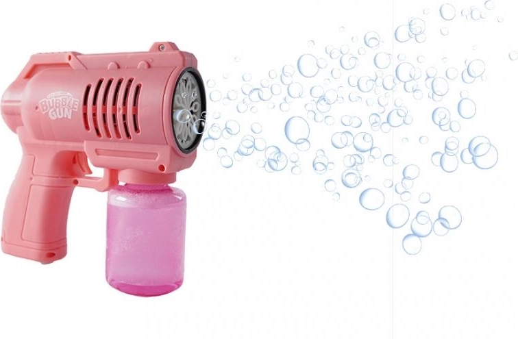 Bujica mjehurića jednim pritiskom