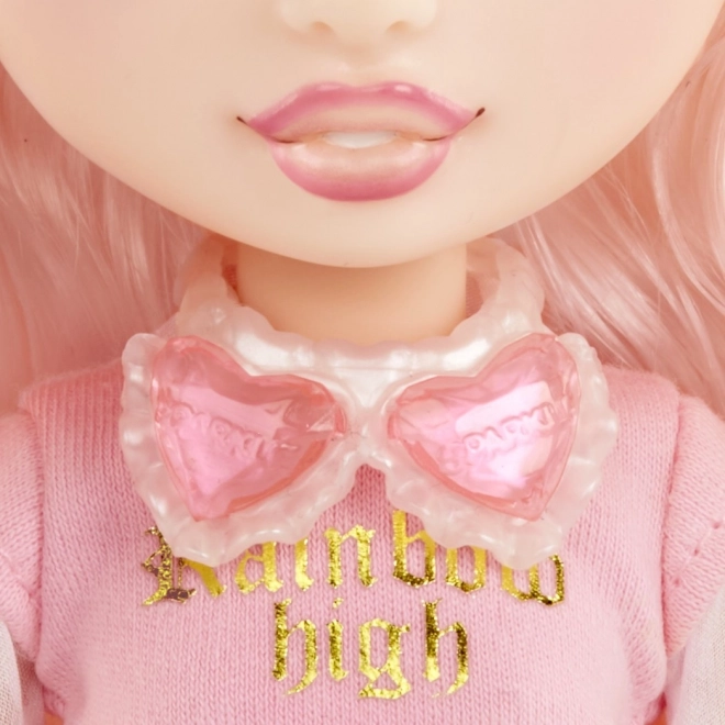 Rainbow High kreativni kristali lutka Bella Parker