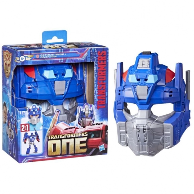 transformers maska 2u1