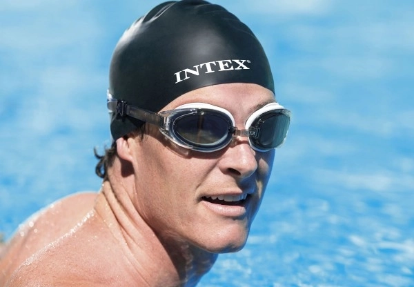 Silikonska plivačka kapa INTEX u različitim bojama