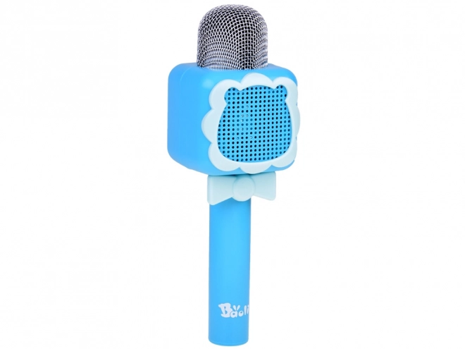Bežični mikrofon za djecu karaoke zabava – Ružičasta