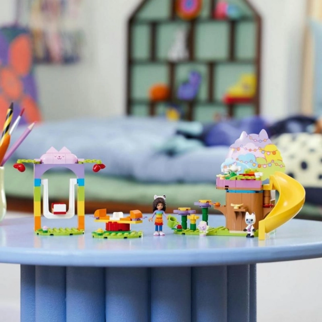 LEGO® Gabby's Dollhouse™ 10787 Vilinska mačjičina vrtna zabava