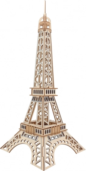 drvene 3D puzzle Eiffelov toranj