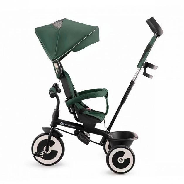 Dječja tricikl Aston Mystic Green