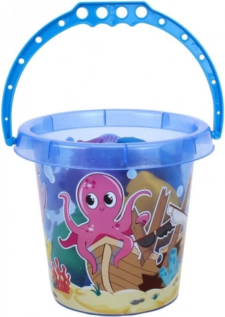 Praktična plastična kantica