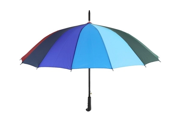 Šareni sklopivi kišobran 78 cm