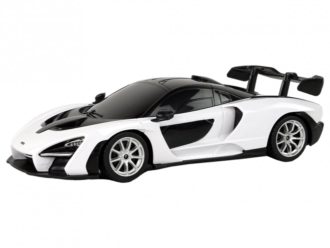 R/C auto McLaren Senna 1:24 bijelo