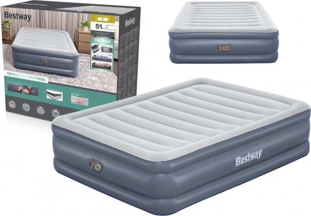 Nafukavajući madrac Bestway 203 x 152 x 51 cm