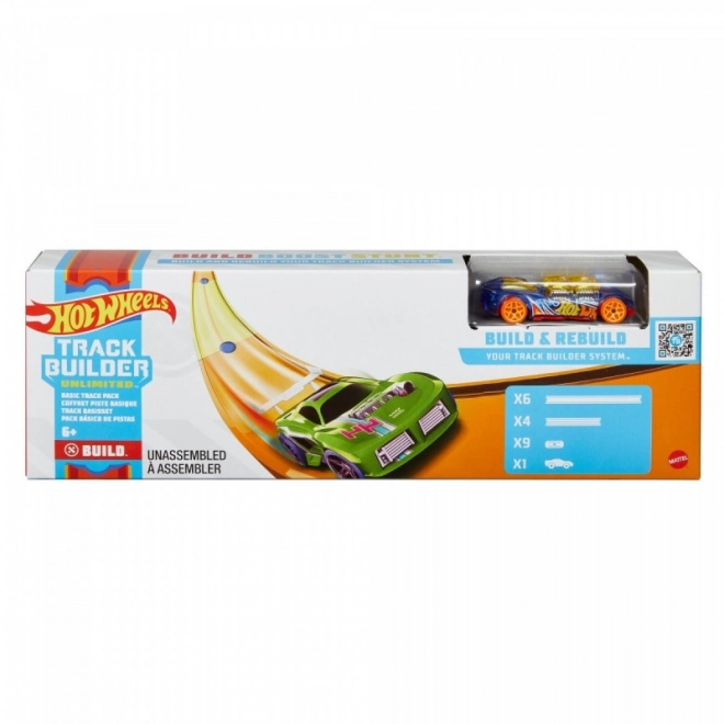 Hot Wheels set za izgradnju staze
