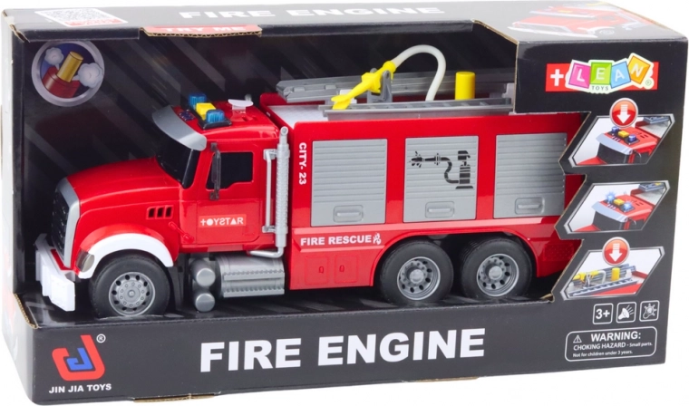 Poklon pakiranje spremno za razveseliti