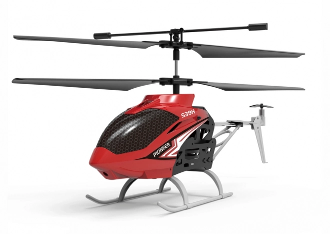 SYMA S39H Helikopter na daljinsko upravljanje Crvena boja