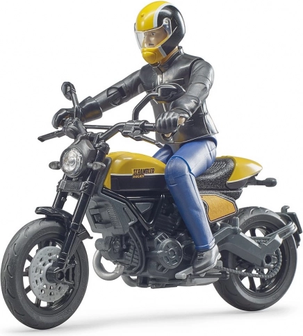 Realistični model Scrambler DUCATI