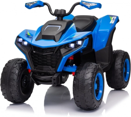Mobilni četverokotač Fast Wheel plava