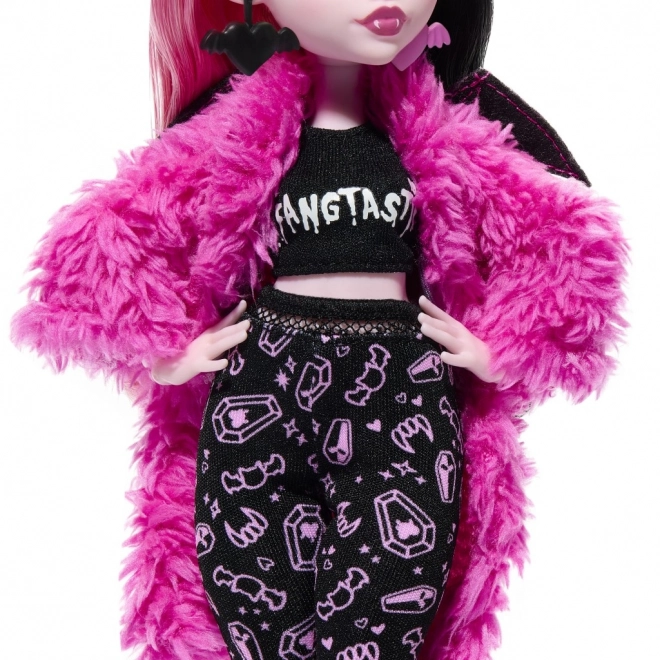 Monster High Creepover Party lutka - Draculaura