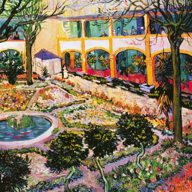 Bilješkama kalendar Vincent van Gogh 2026