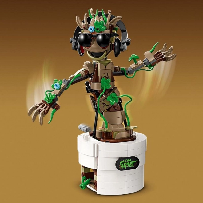 LEGO Marvel Super Heroes 76297 Plešući Groot