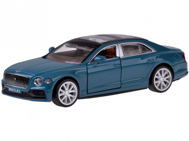 Metalni model Bentley Flying Spur Hybrid 1:38 interaktivni