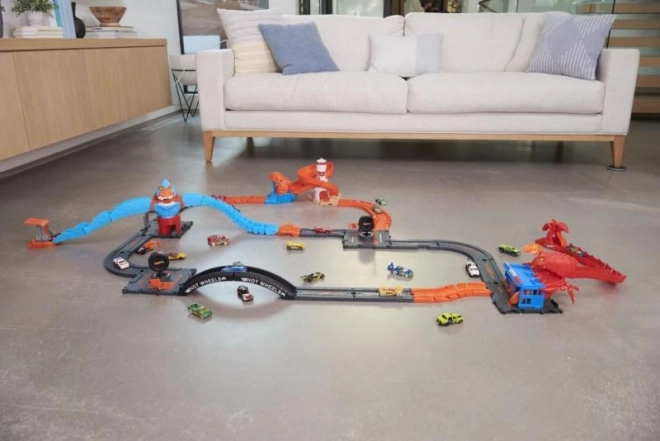 Hot Wheels city strašna osveta