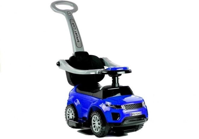 Kolica Rider 614W Plava