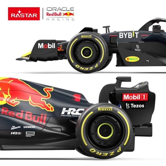 R/C auto Formula 1 Red Bull Racing RB18 1:18 2,GHz RASTAR