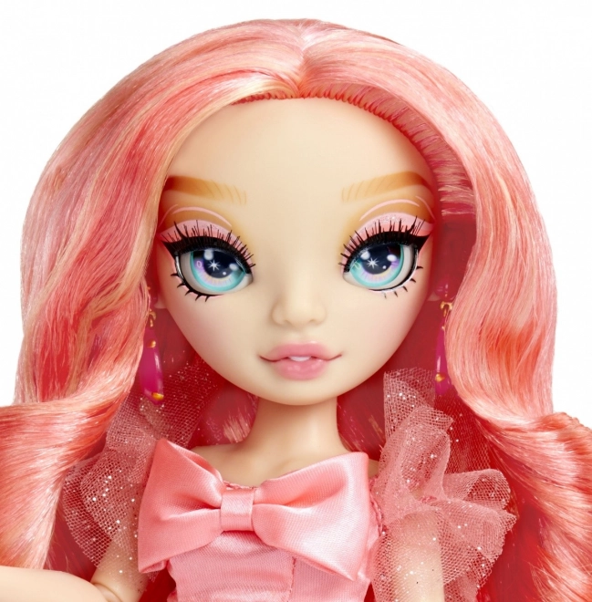 Rainbow High Novi Prijatelji Moda Lutka - Pinkly Paige Pink