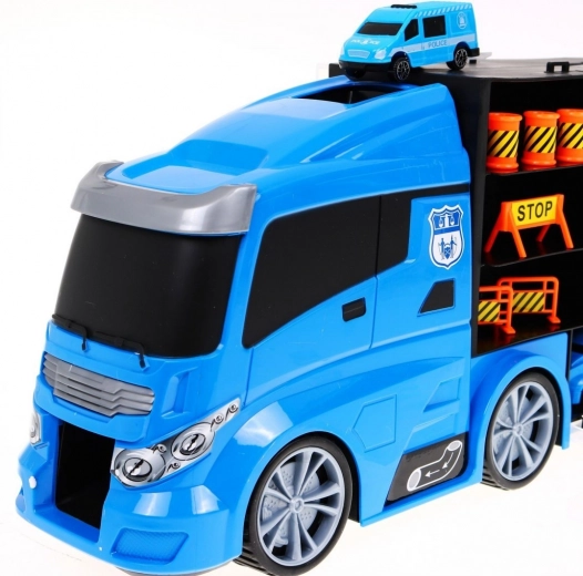 Tobogan i gornja „zračna luka“