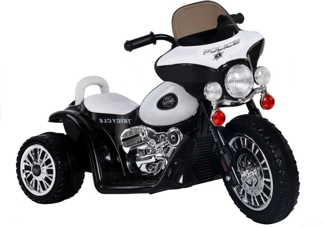 Dječji električni motocikl JT568 – crna