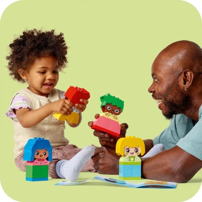 LEGO® DUPLO® 10415 Moje prve osjećaje i emocije