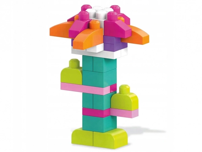 Kreativne građevinske kocke Mega Bloks za djevojčice