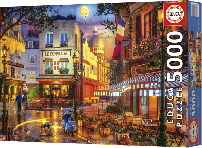 Educa Puzzle Konzulat 5000 Komada