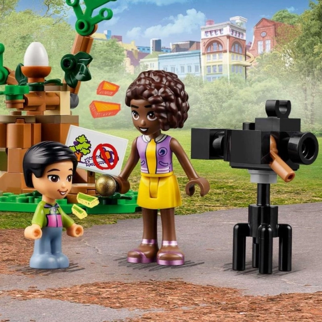 LEGO® Friends 41749 Novinarska dostavna vozila